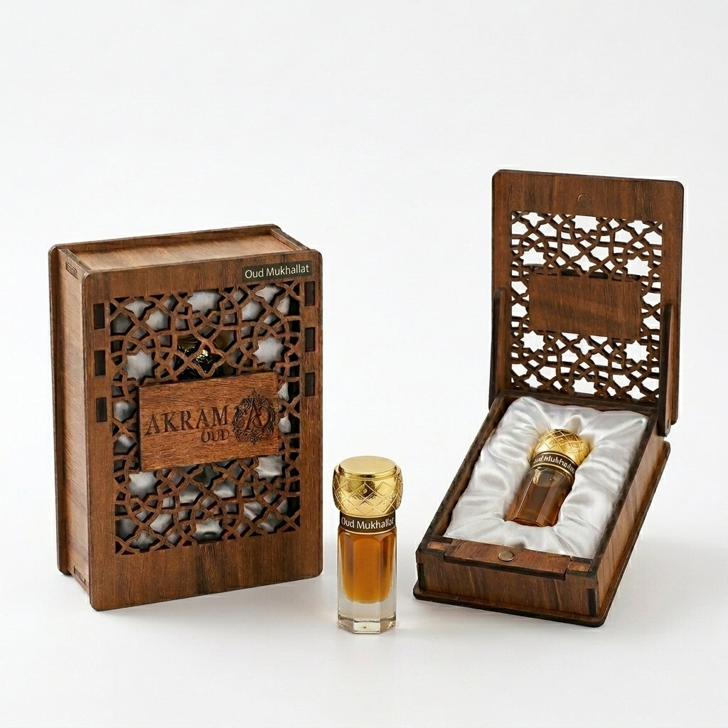 Oud Mukhallat