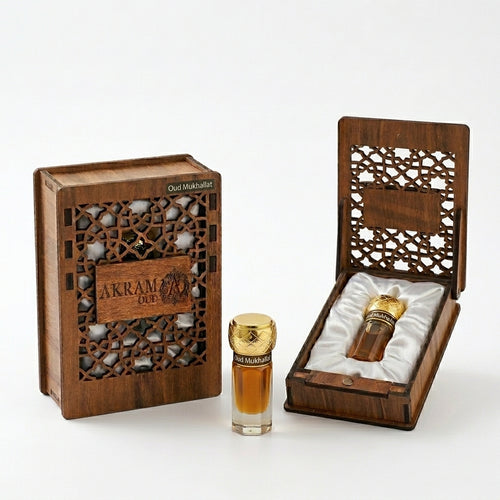 Oud Mukhallat