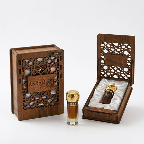 oud taiba