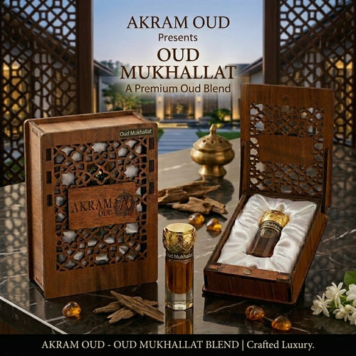 Oud Mukhallat